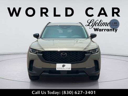 New 2026 MAZDA CX-50 Meridian Edition w/ Weather Package AWD/4WD image 8