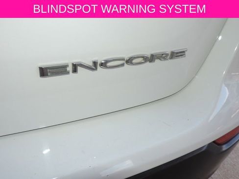 Used 2019 Buick Encore Preferred w/ Safety Package FWD image 13