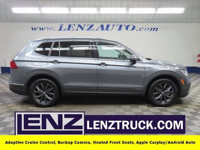 Used 2022 Volkswagen Tiguan SE