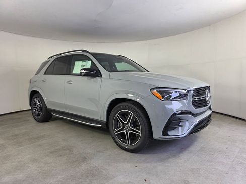 New 2026 Mercedes-Benz GLE 350 4MATIC image 1
