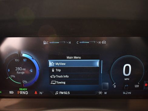 New 2025 Ford F150 Lightning Platinum image 29