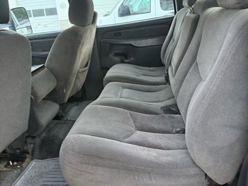 Used 2006 Chevrolet Silverado 3500 4x4 Crew Cab image 11