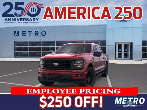 New 2026 Ford F150 XLT AWD/4WD image 3