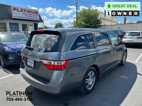 Used 2012 Honda Odyssey EX-L image 5