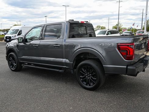 Certified 2025 Ford F150 Lariat AWD/4WD image 7