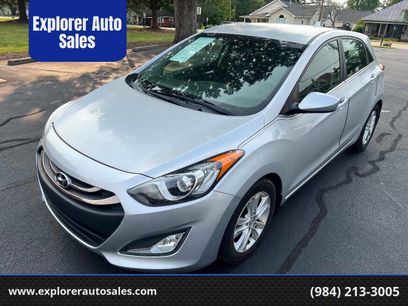 Used 2013 Hyundai Elantra GT