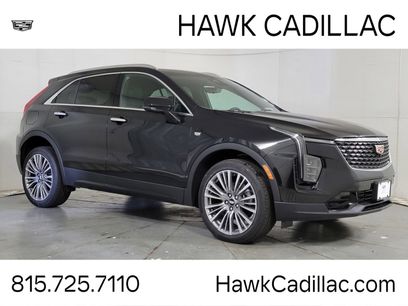 New 2024 Cadillac XT4 Premium Luxury w/ Technology Package