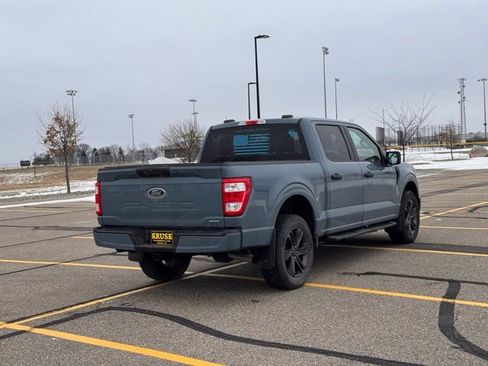 Used 2023 Ford F150 XL w/ STX Appearance Package image 3