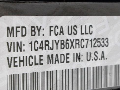 Used 2024 Jeep Grand Cherokee Limited 4xe AWD/4WD image 35