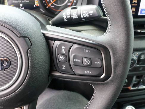New 2026 Jeep Wrangler Unlimited Sport AWD/4WD image 28