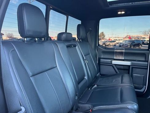 Used 2022 Ford F350 Lariat w/ Lariat Ultimate Package image 24
