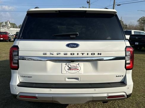 Certified 2024 Ford Expedition Max Limited image 4