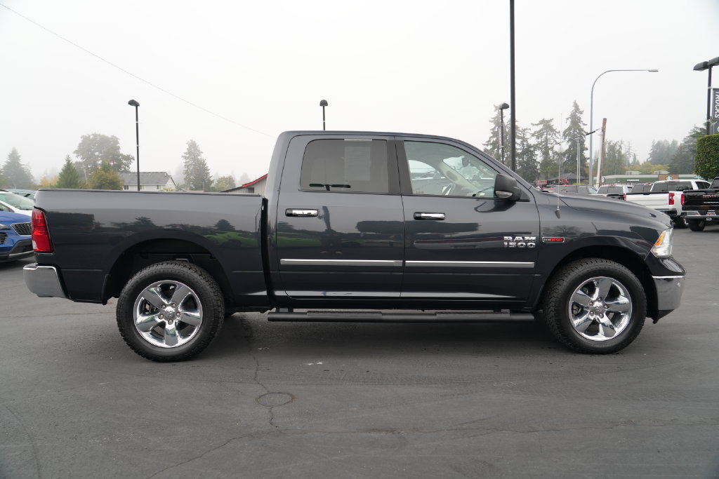 Used 2015 RAM 1500 Big Horn AWD/4WD image 8