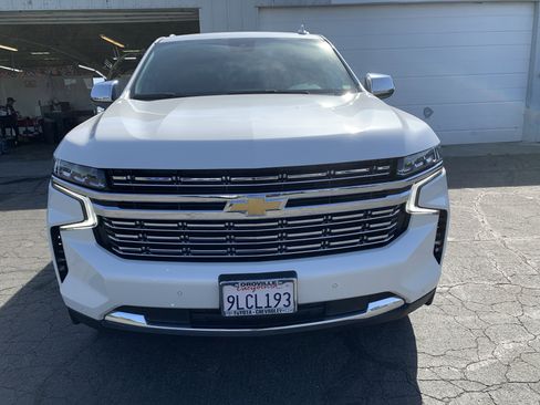 Used 2024 Chevrolet Tahoe Premier AWD/4WD image 8