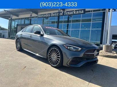 Used 2025 Mercedes-Benz C 300 Sedan