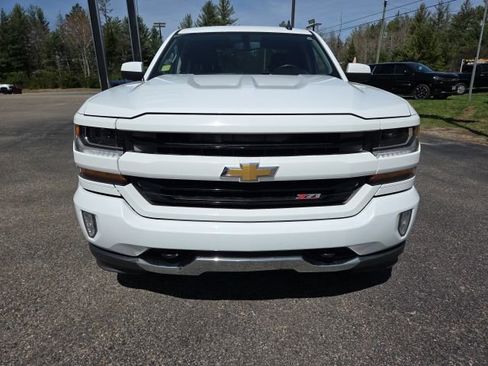 Used 2016 Chevrolet Silverado 1500 LT w/ All Star Edition image 2