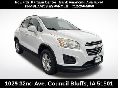 Used 2015 Chevrolet Trax LT w/ LT Plus Package