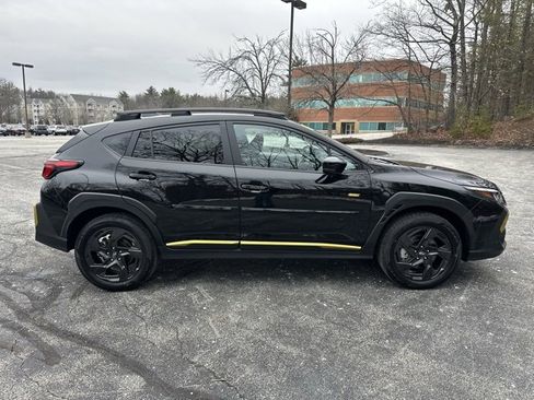 Certified 2025 Subaru Crosstrek 2.5i Sport image 4