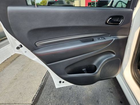 Used 2025 Dodge Durango R/T AWD/4WD image 20