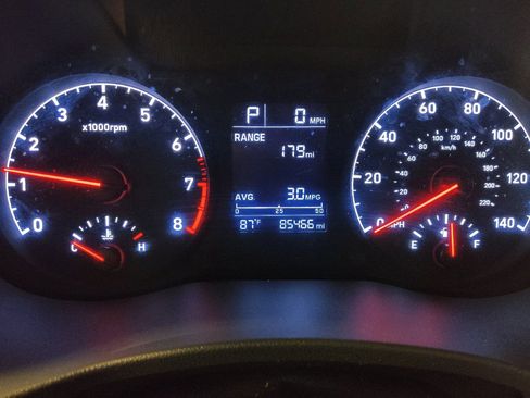 Used 2021 Hyundai Accent SEL w/ Cargo Package FWD image 23