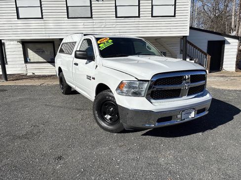 Used 2016 RAM 1500 Tradesman w/ Power & Remote Entry Group image 2