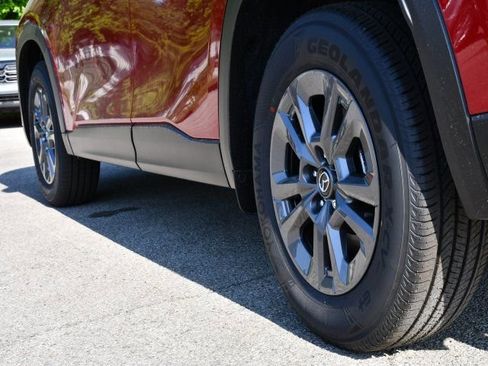 New 2026 MAZDA CX-5 Select AWD/4WD image 9