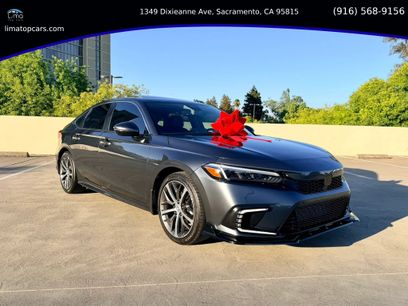 Used 2023 Honda Civic Touring