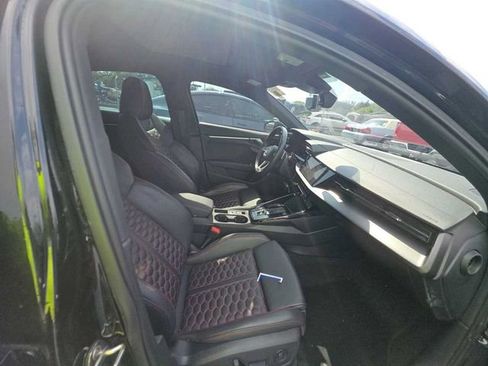 Used 2024 Audi RS 3 AWD/4WD image 8