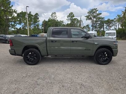 Used 2026 RAM 1500 Laramie w/ Night Edition
