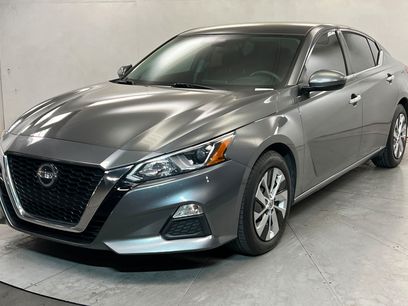 Used 2021 Nissan Altima 2.5 S
