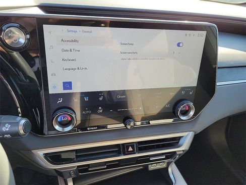 Used 2023 Lexus RX 350h image 8