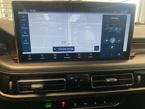 Used 2022 Lincoln Nautilus Reserve AWD/4WD image 20