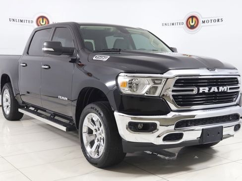Used 2020 RAM 1500 Big Horn AWD/4WD image 19