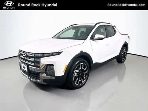 Certified 2026 Hyundai Santa Cruz Limited AWD/4WD image 1