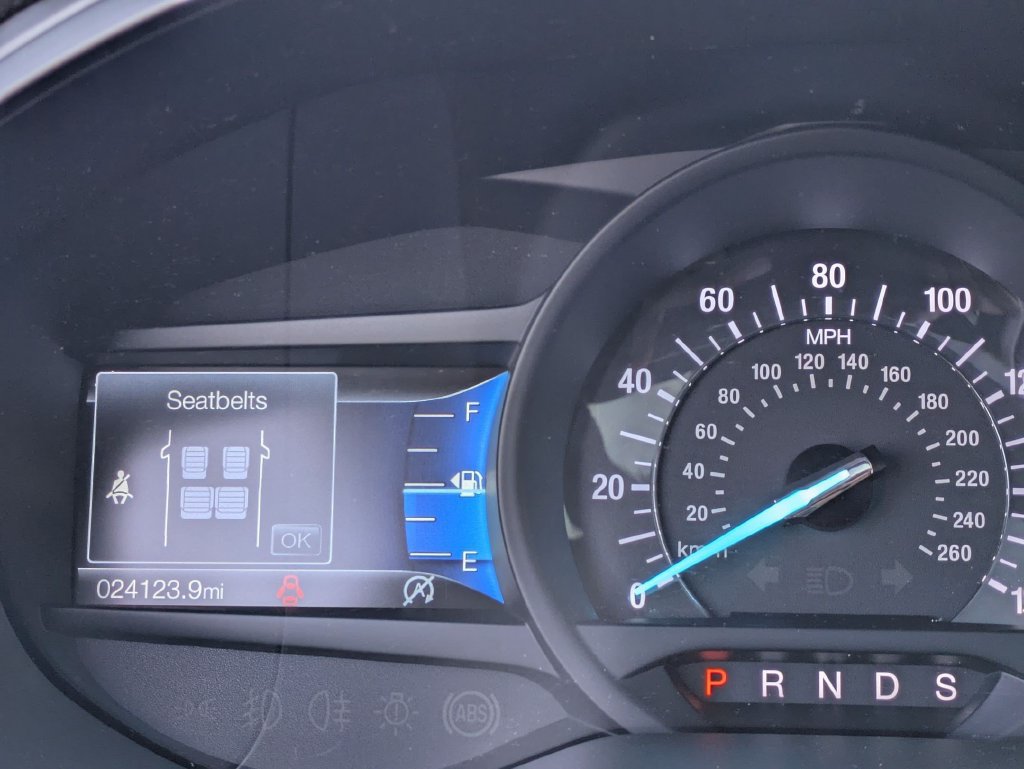 Used 2024 Ford Edge SEL w/ Convenience Package AWD/4WD image 13