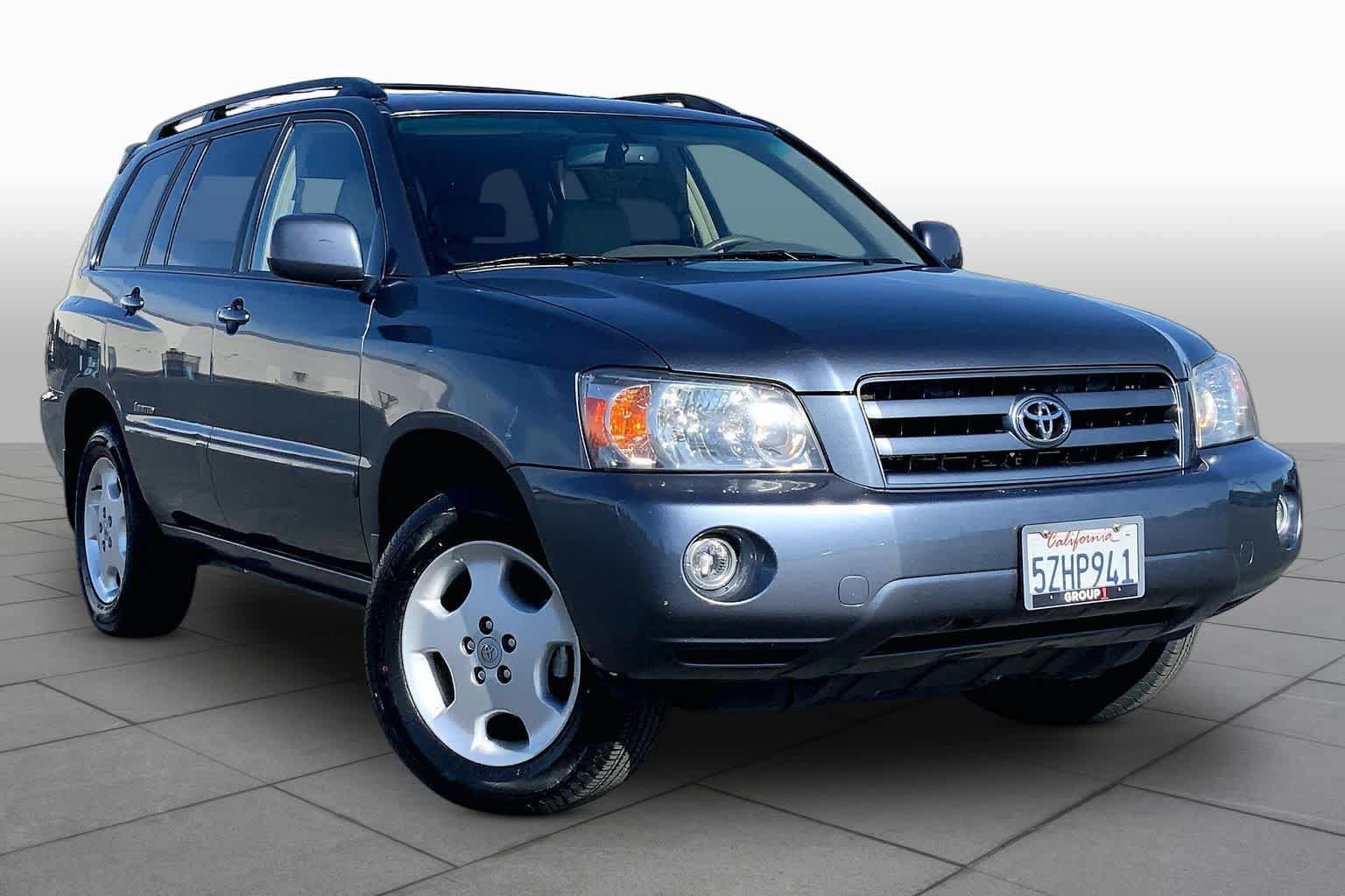 Used 2007 Toyota Highlander Limited AWD/4WD image 2