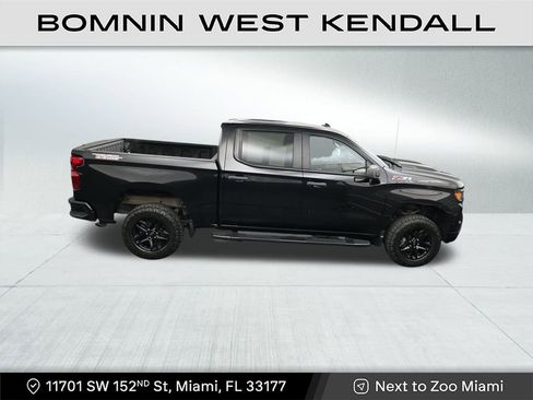 Used 2023 Chevrolet Silverado 1500 Custom Trail Boss image 18