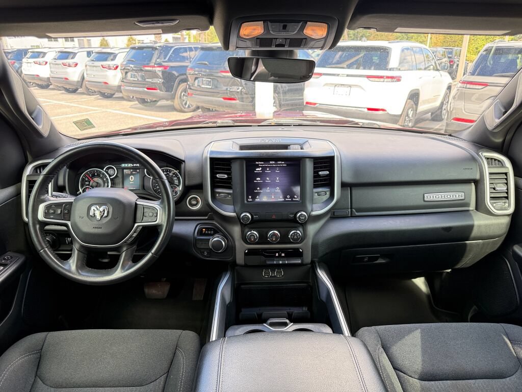 Used 2020 RAM 1500 Big Horn RWD image 12
