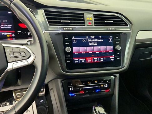 Used 2023 Volkswagen Tiguan SE R-Line FWD image 16