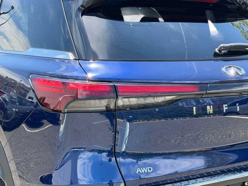 Used 2025 INFINITI QX60 Pure w/ Cargo Package AWD/4WD image 21