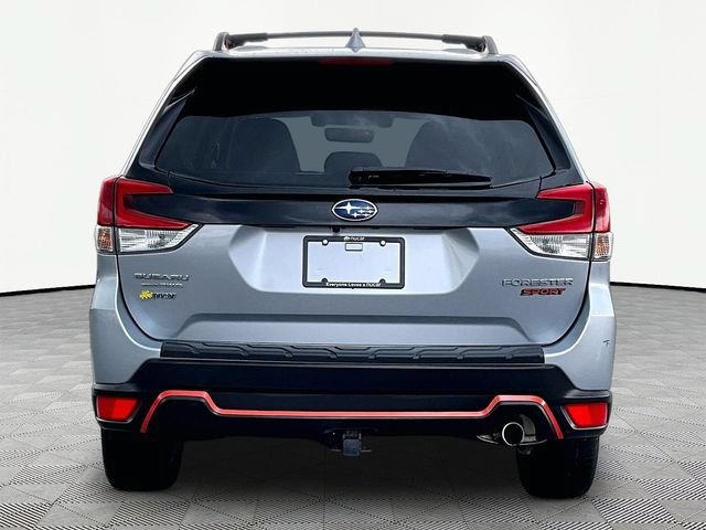 Used 2021 Subaru Forester Sport AWD/4WD image 5