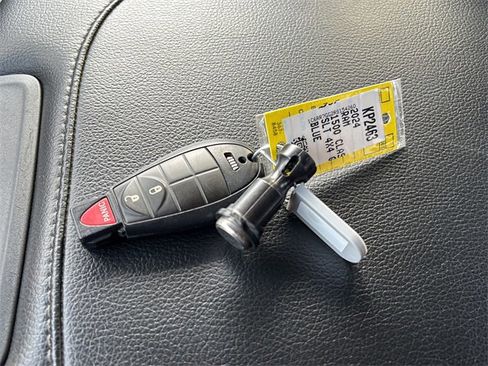 Certified 2024 RAM 1500 Classic SLT image 42