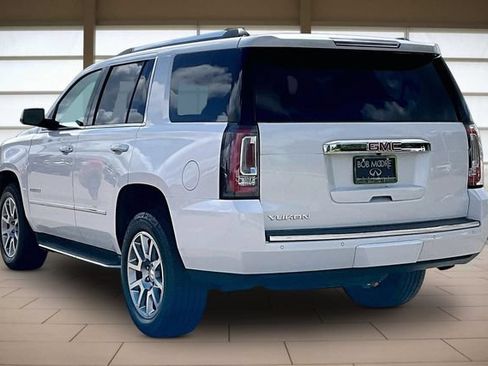 Used 2019 GMC Yukon Denali w/ Enhanced Security Package AWD/4WD image 13