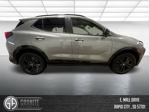 New 2026 Buick Encore GX Sport Touring w/ Black Roof Package AWD/4WD image 6
