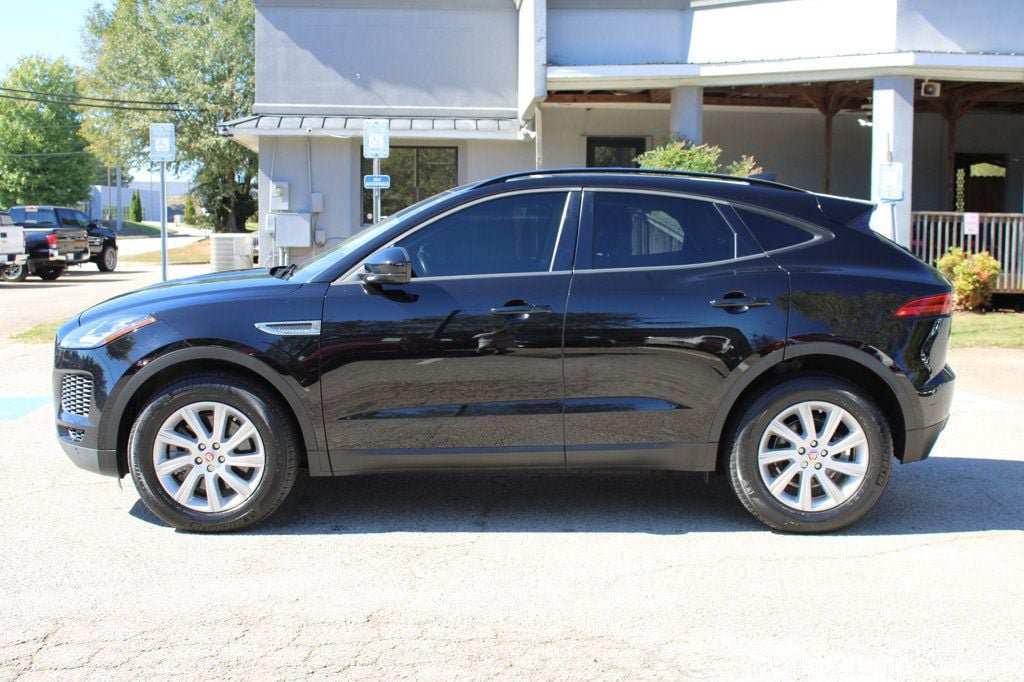 Used 2020 Jaguar E-PACE AWD/4WD image 4