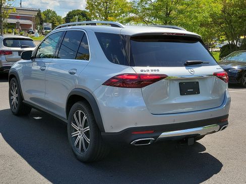 New 2025 Mercedes-Benz GLE 350 4MATIC image 4