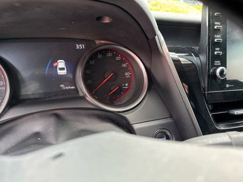 Used 2024 Toyota Camry XSE image 8