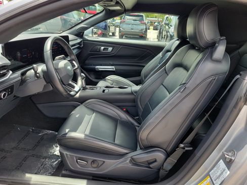 Certified 2025 Ford Mustang Premium RWD image 11
