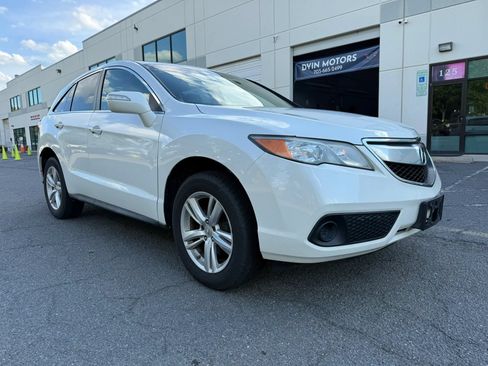 Used 2013 Acura RDX FWD image 2