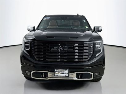Used 2025 GMC Sierra 1500 Denali Ultimate